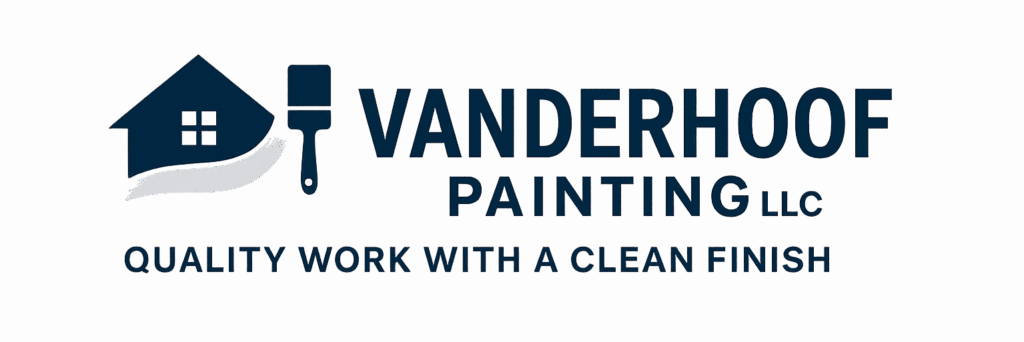 vanderhoof painting logo