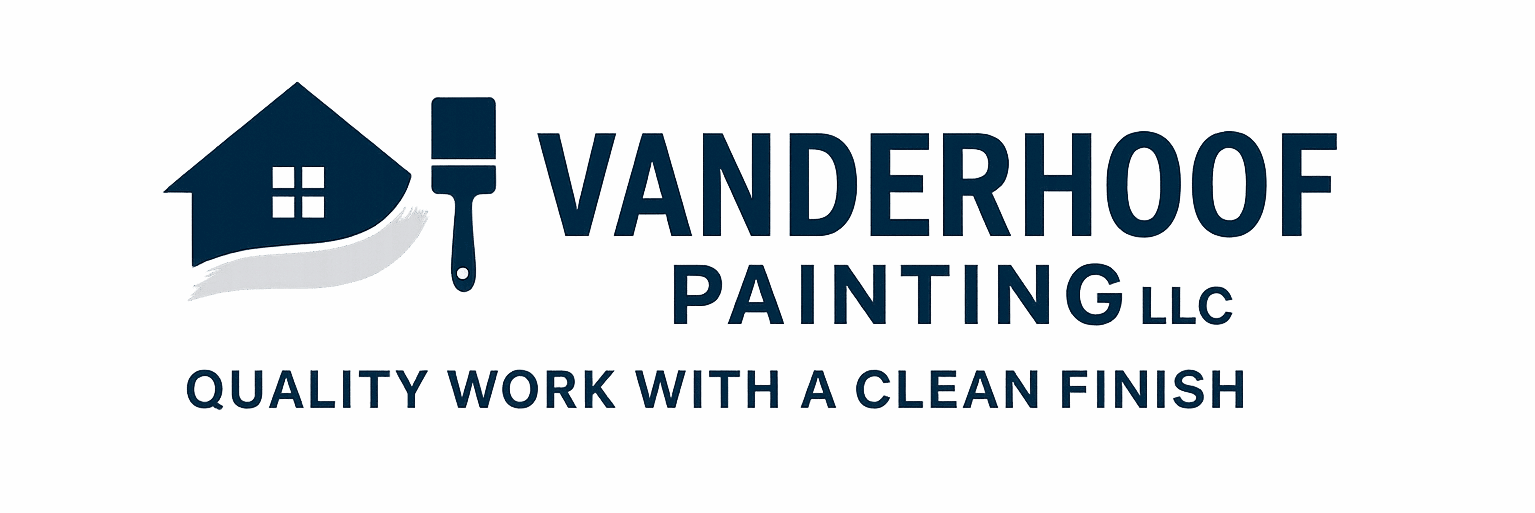 vanderhoof painting logo
